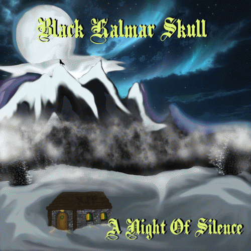 Black Kalmar Skull : A Night of Silence Black Kalmar Skull : A Night of Silence